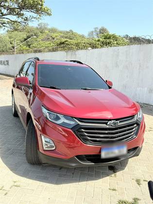CHEVROLET EQUINOX 2.0 16V TURBO GASOLINA PREMIER AWD AUTOMÁTICO CHEVROLET EQUINOX 2.0 16V TURBO GASOLINA PREMIER AWD AUTOMÁTICO